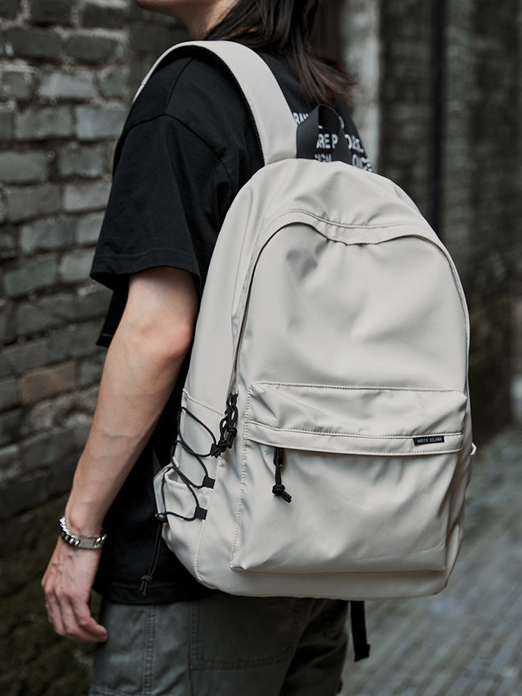 Minimalist Tech Backpack
