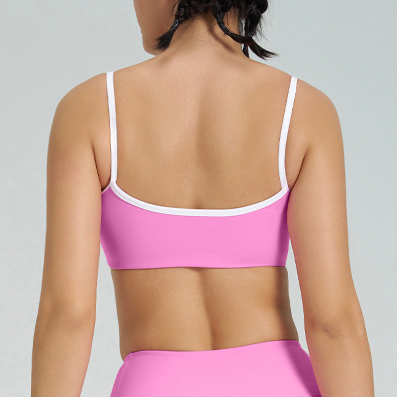Seamless Sports Bra