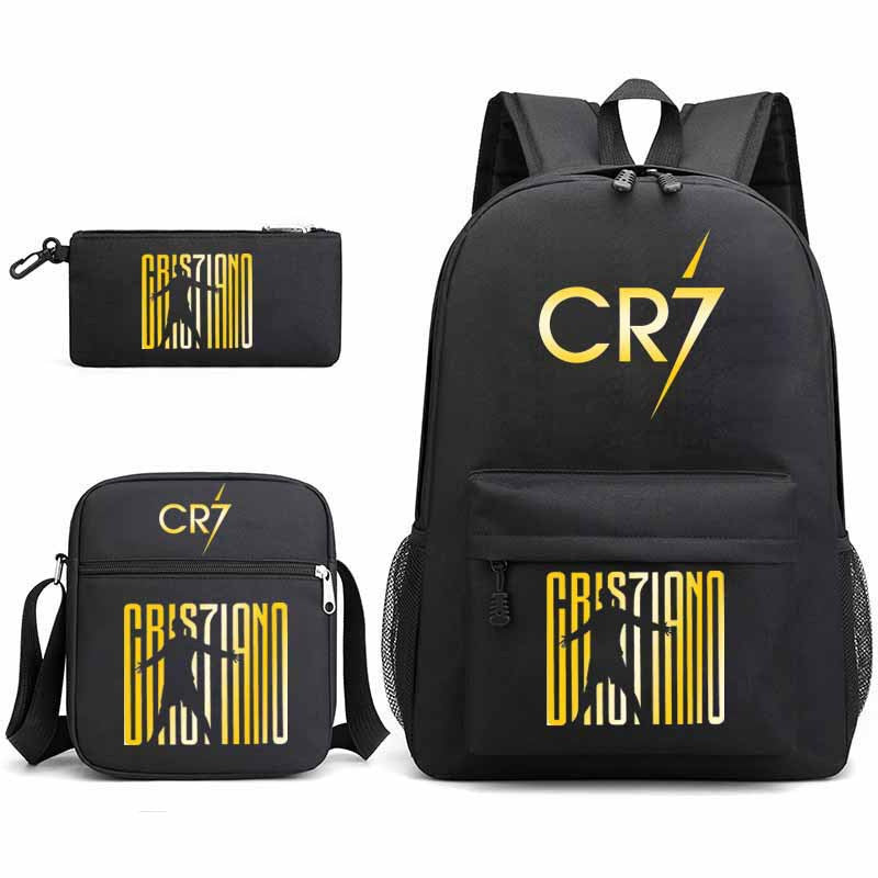 CR7 Sport Backpack Set