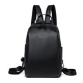 Urban Commuter Water-Resistant Sling Bag