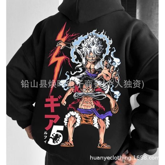 Anime Character Hoodie