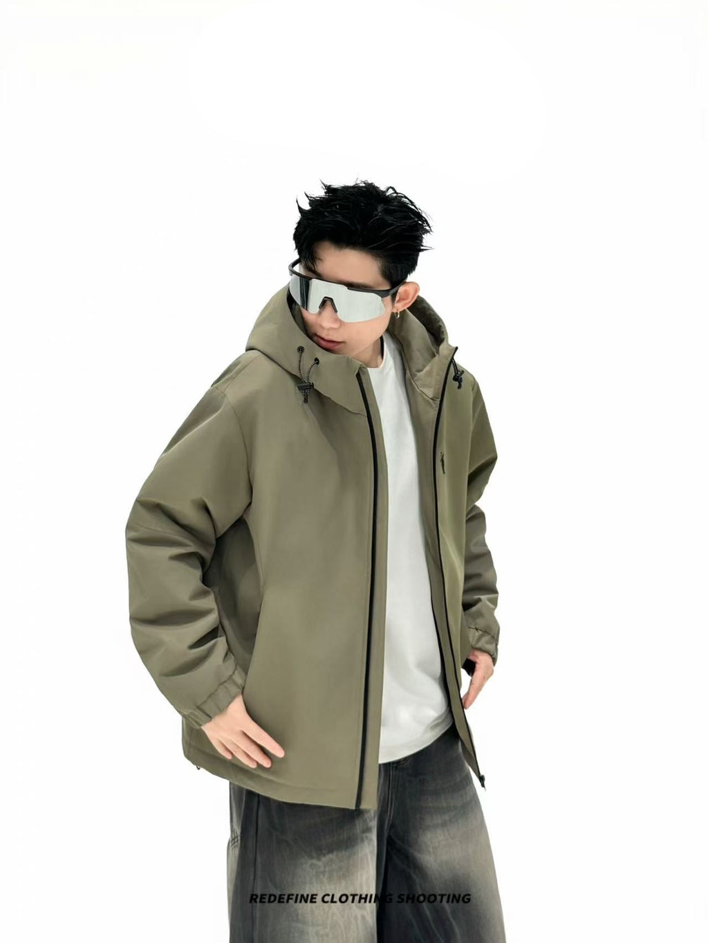 Versatile Padded Jacket