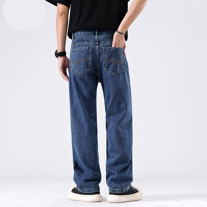 Everyday Straight-Leg Jeans