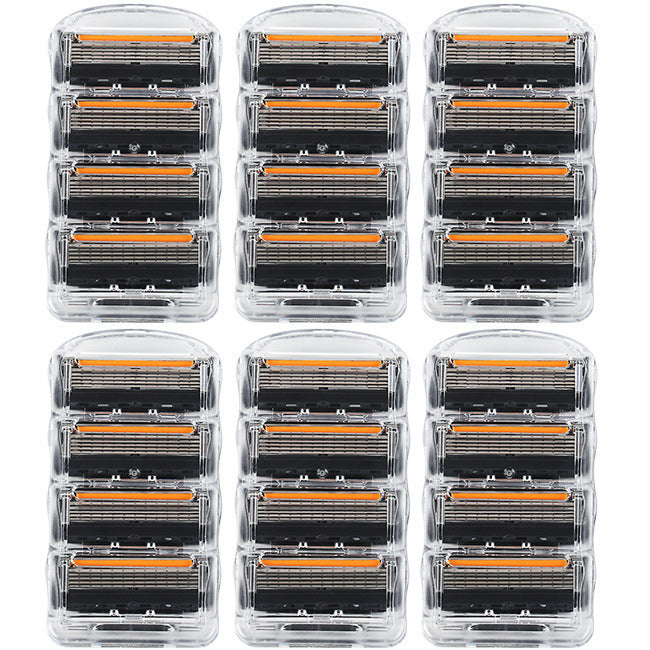 Shasoul 5-Blade Razor