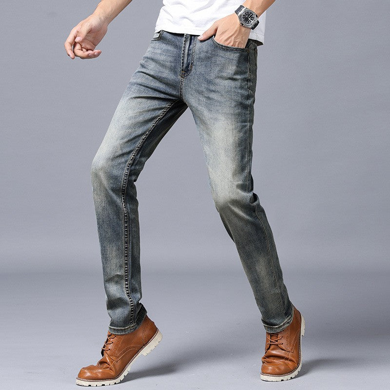 Men's Slim Jeans