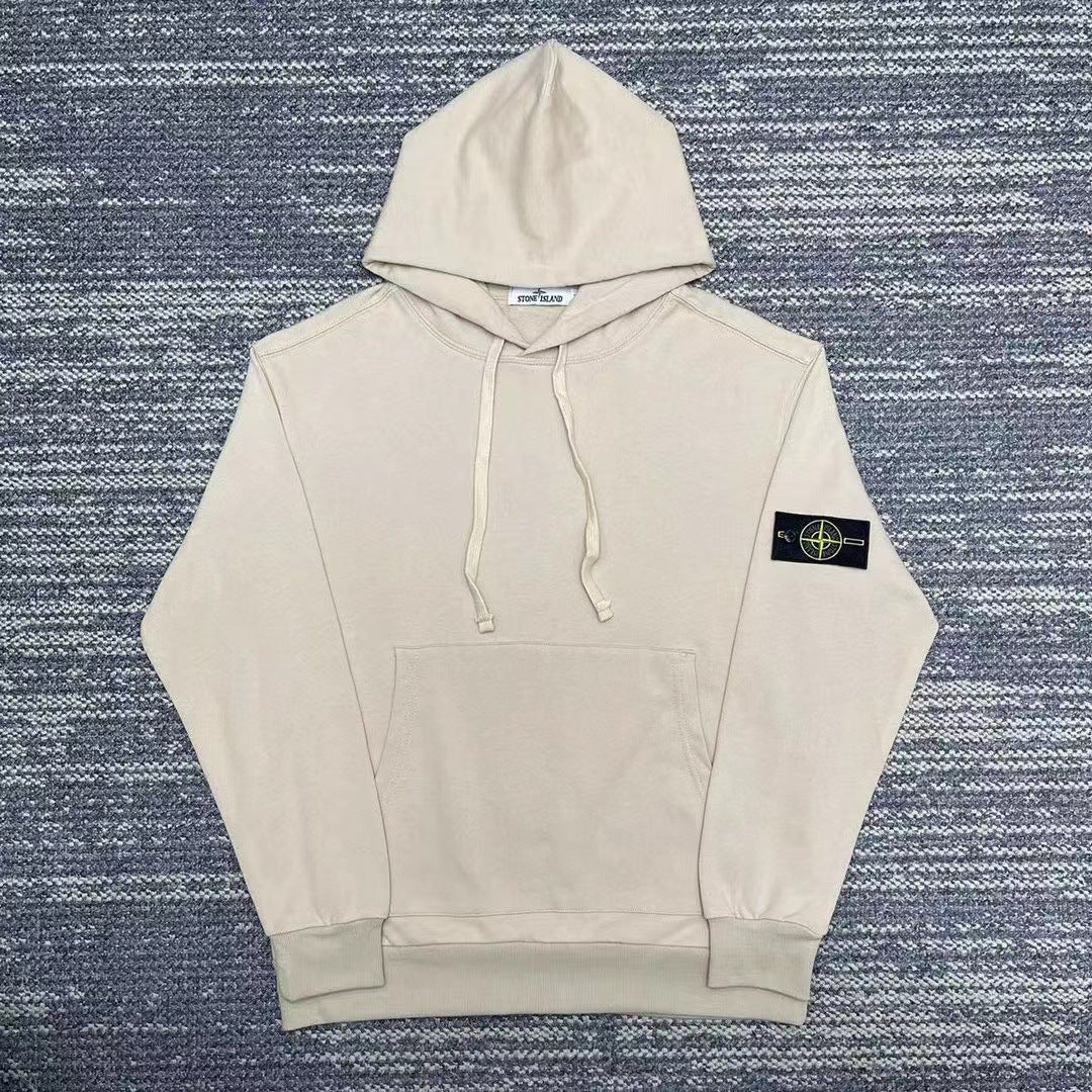 Stone Island Hooded Sweatshirt