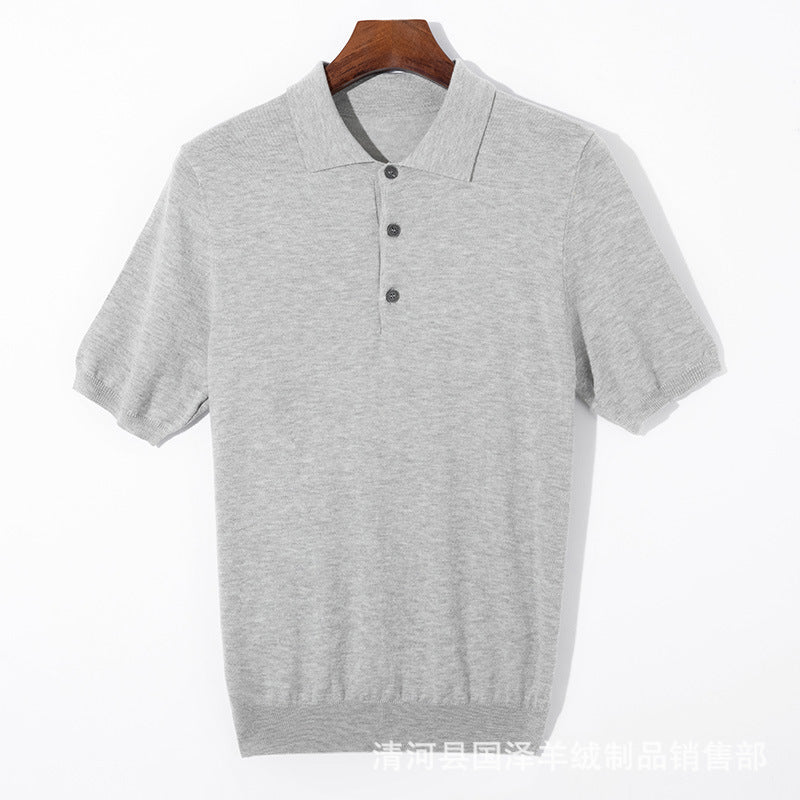 Heritage Knit Polo