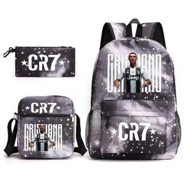 CR7 Sport Backpack Set