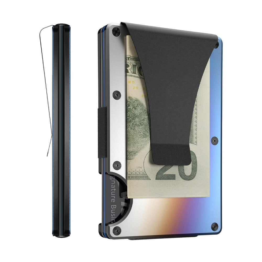 AeroClip Carbon Wallet