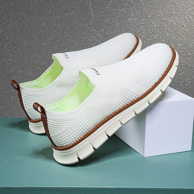 Men’s Lightweight Fly-Knit Casual Walker