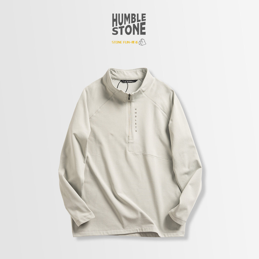 Warm Fleece Pullover