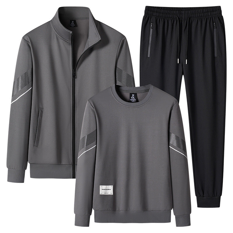 Casual Sportswear Set