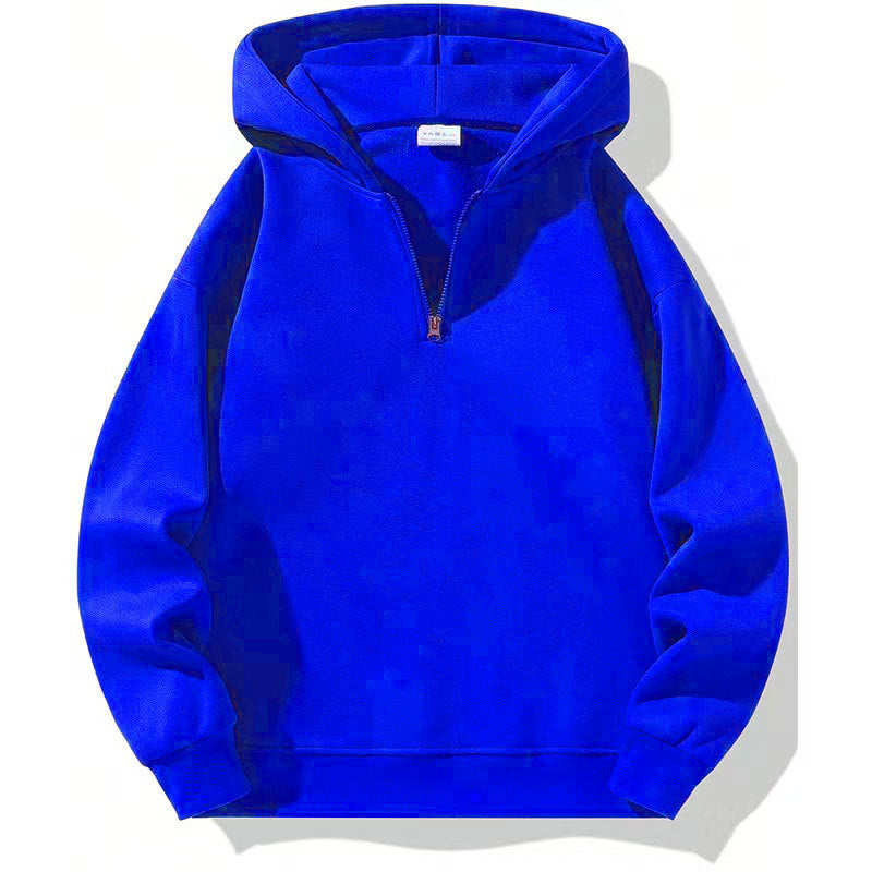 Classic Pullover Hoodie
