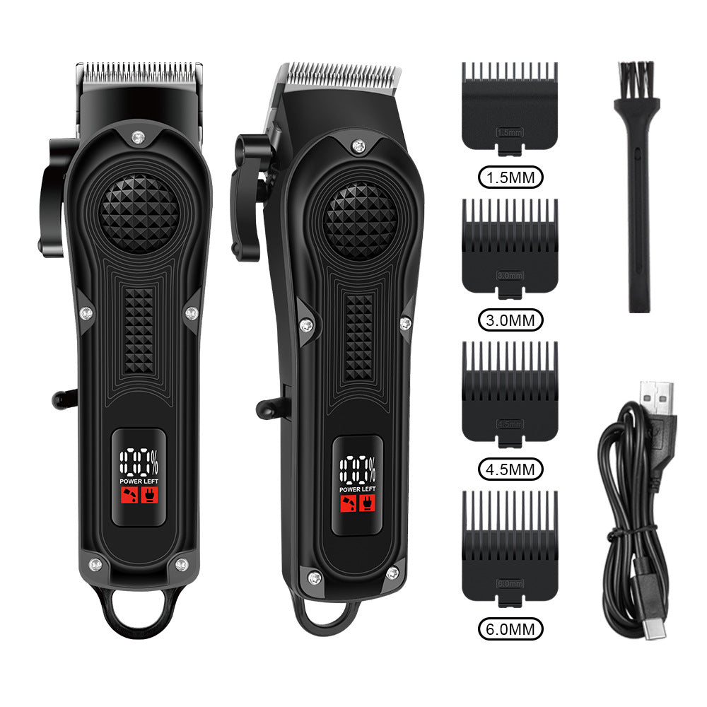 Shasoul Pro Cordless Clipper