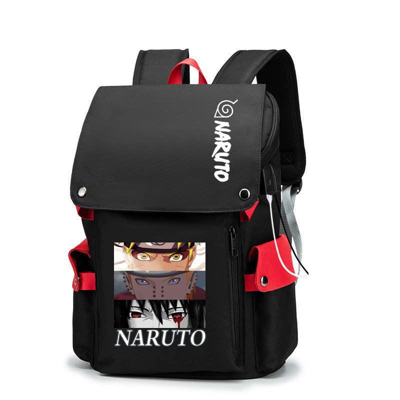 Anime Cloud Backpack