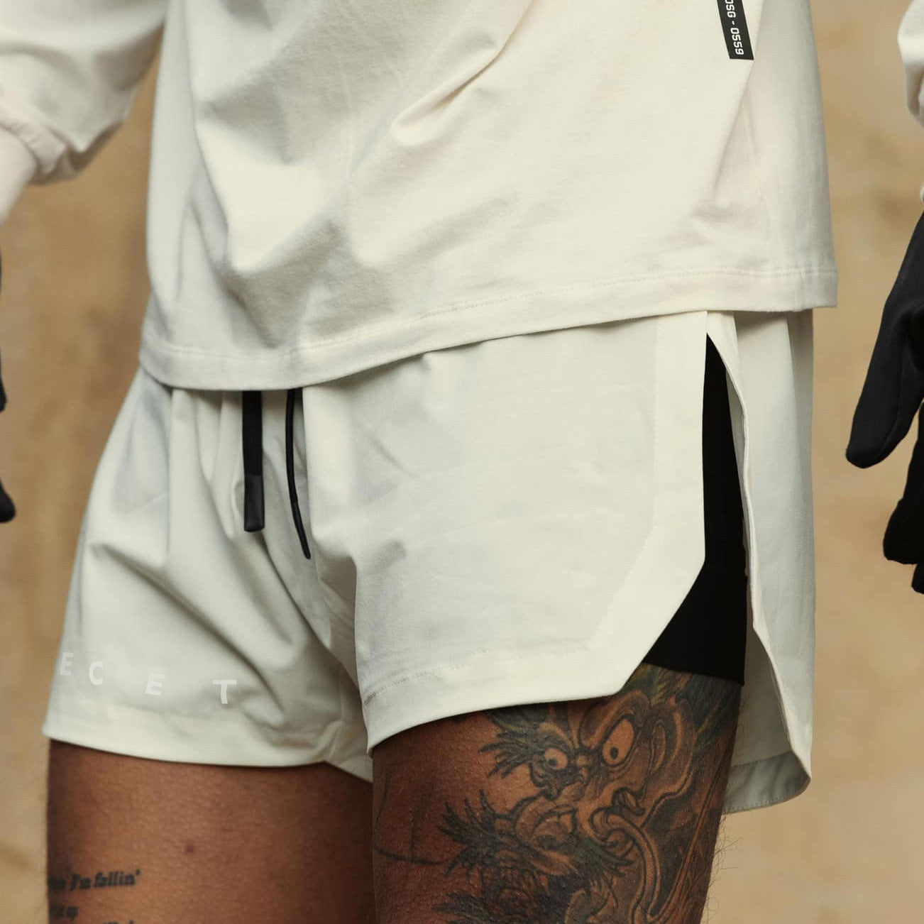 Men’s Performance Training Shorts