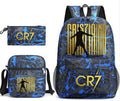 CR7 Sport Backpack Set