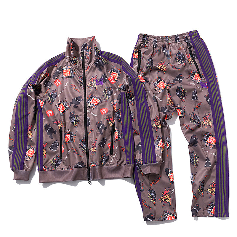 Lightweight Track Suit