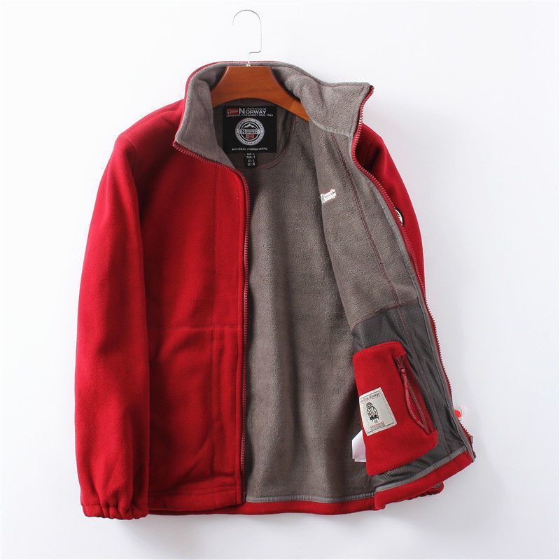 Outdoor Fleece Jacket
