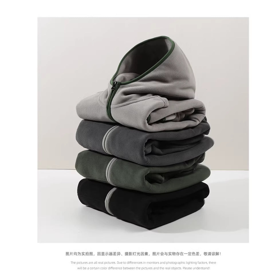 Urban Performance Fleece Jacket