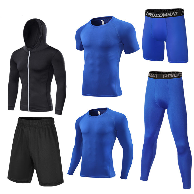 Performance Training Apparel Set
