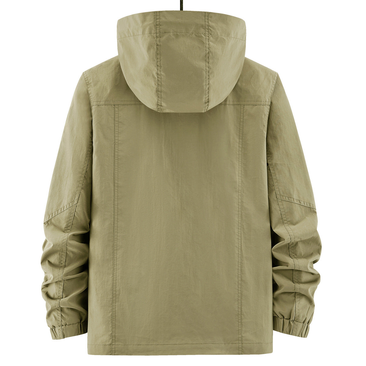 Multi-Pocket Outdoor Jacket
