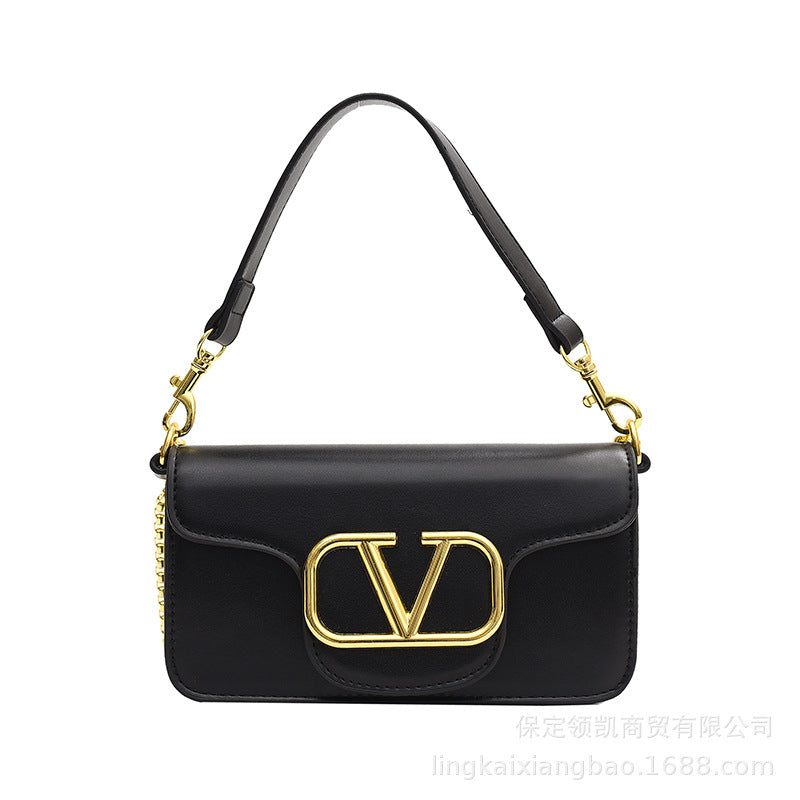 Chain Square Shoulder Bag