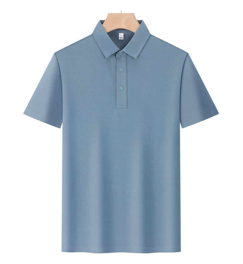 Premium Quick-Dry Polo
