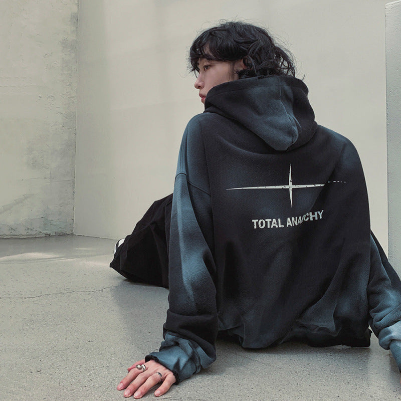 Unisex Total Anarchy Hoodie