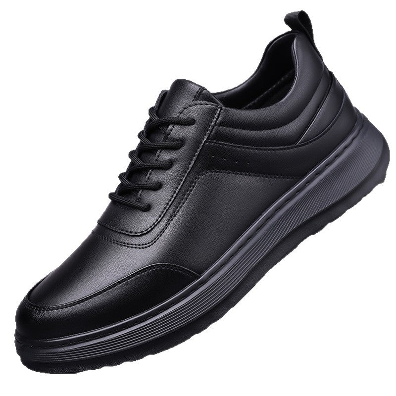 Leather Casual Shoe