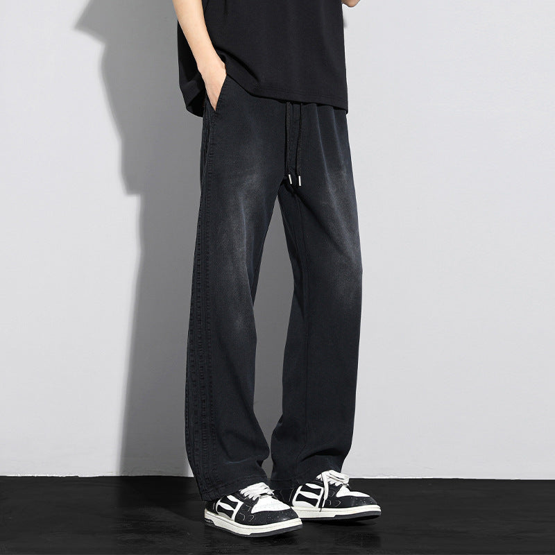 Relaxed Fit Trousers