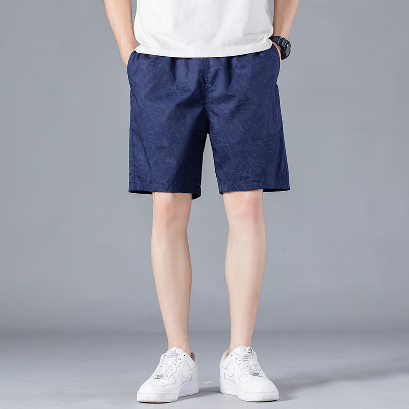 Tropic Flow Mesh Shorts