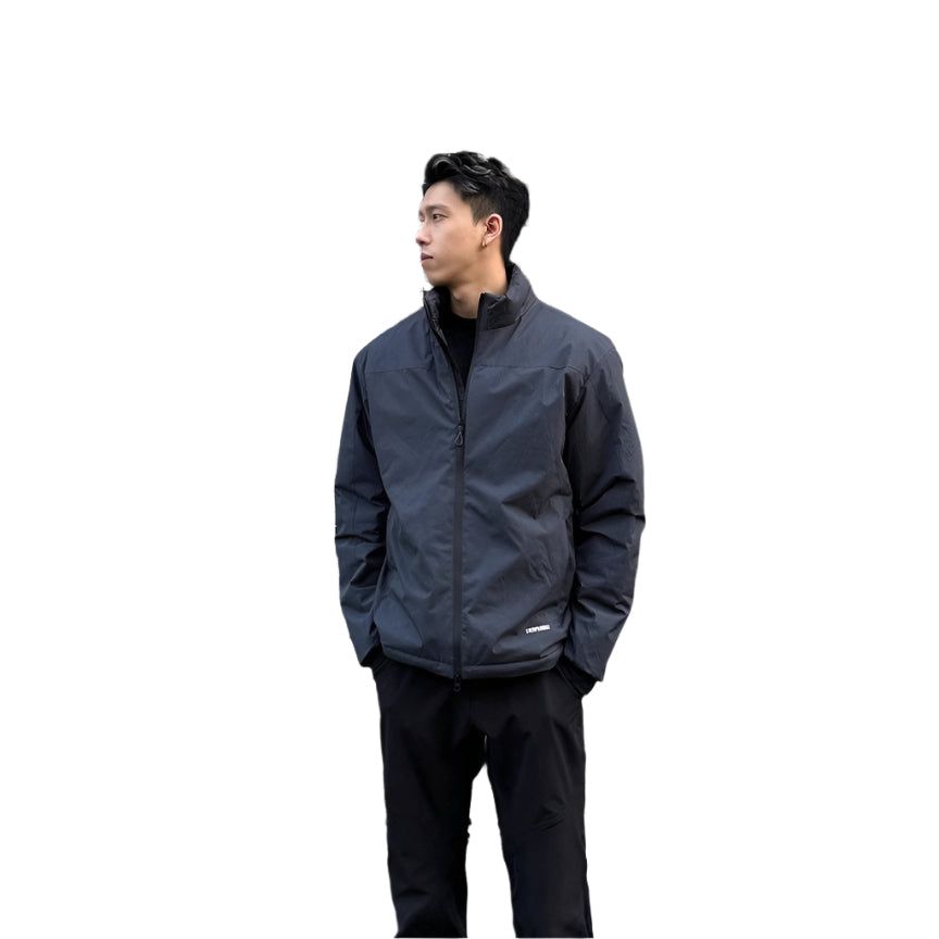 Men's Business Stand-Collar Jacket