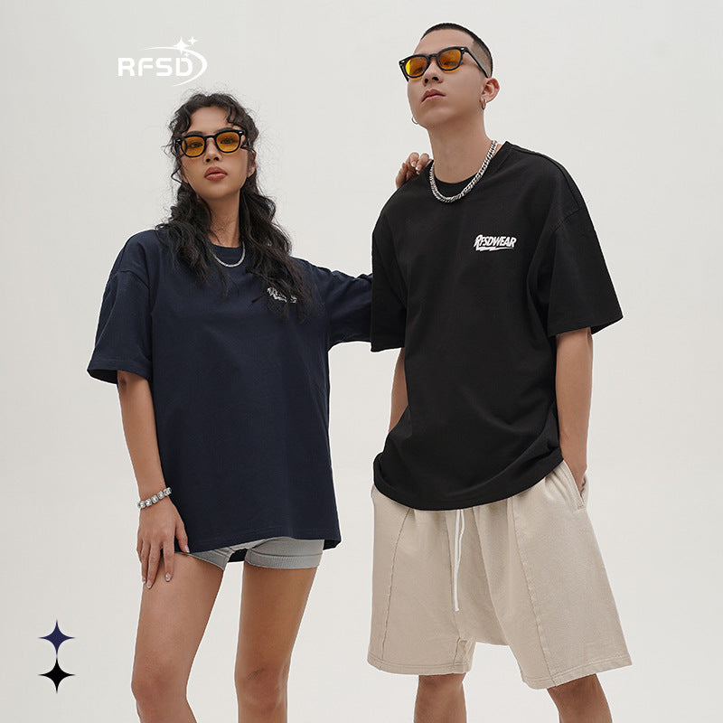 Premium Heavyweight Graphic Streetwear Tee