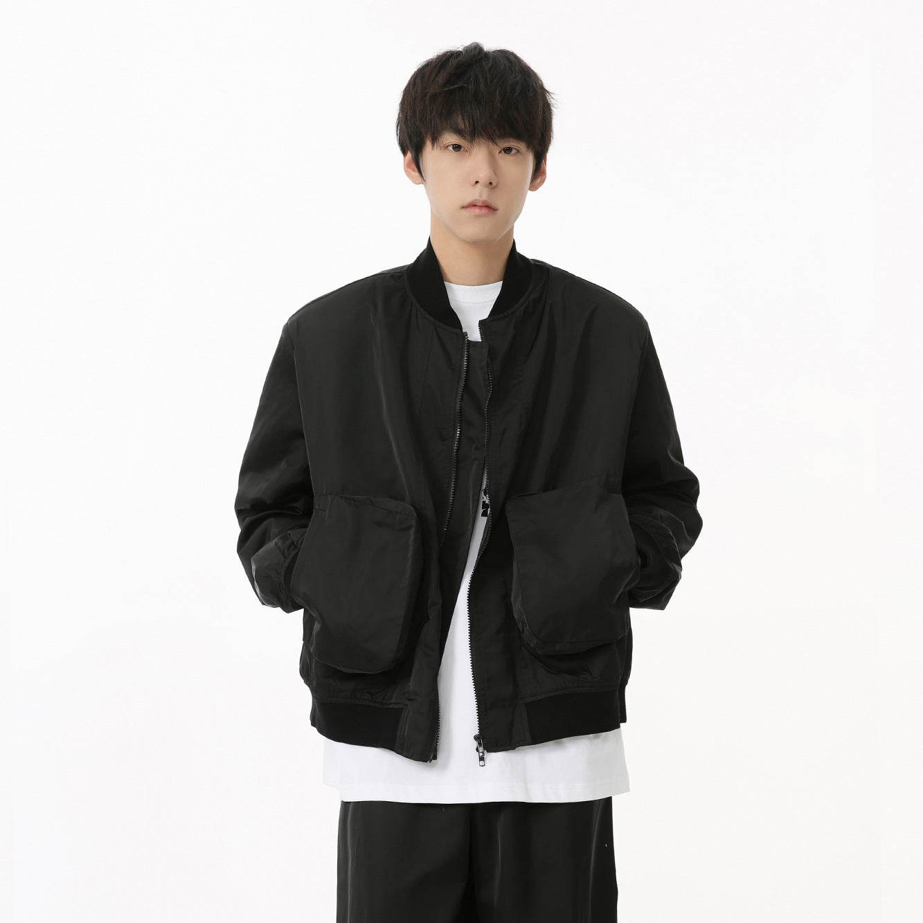 Loose Fit Casual SEPARATE Set