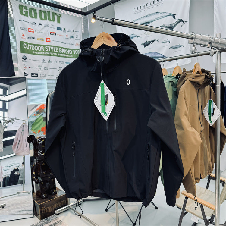 Hooded Jacket
