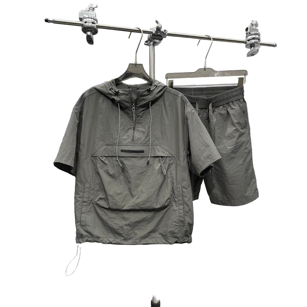 Ultralight Anorak Set