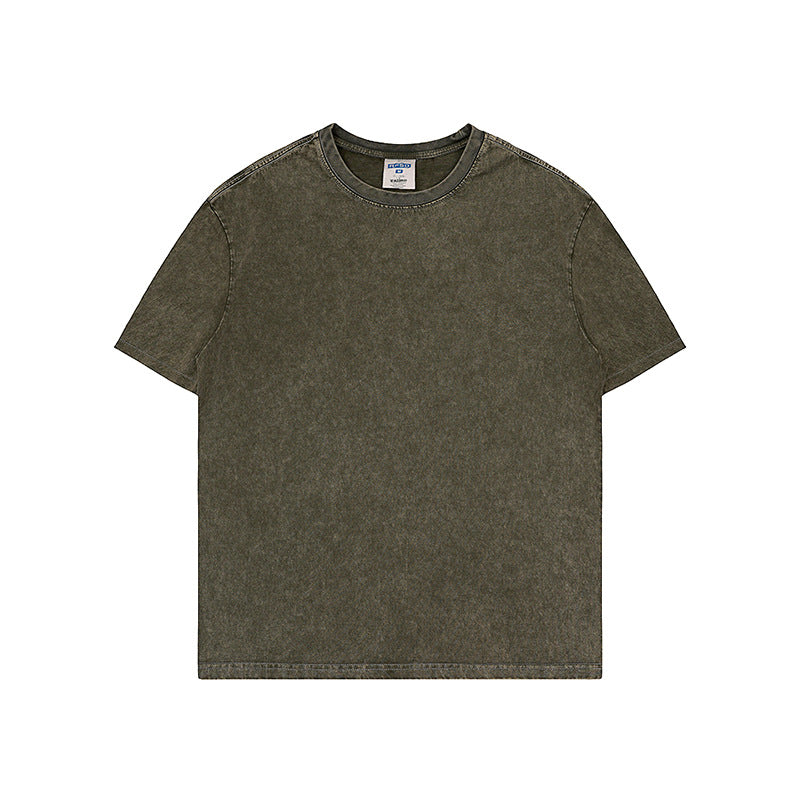 Heavy Work Water-Washed T-Shirt
