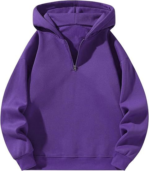 Classic Pullover Hoodie