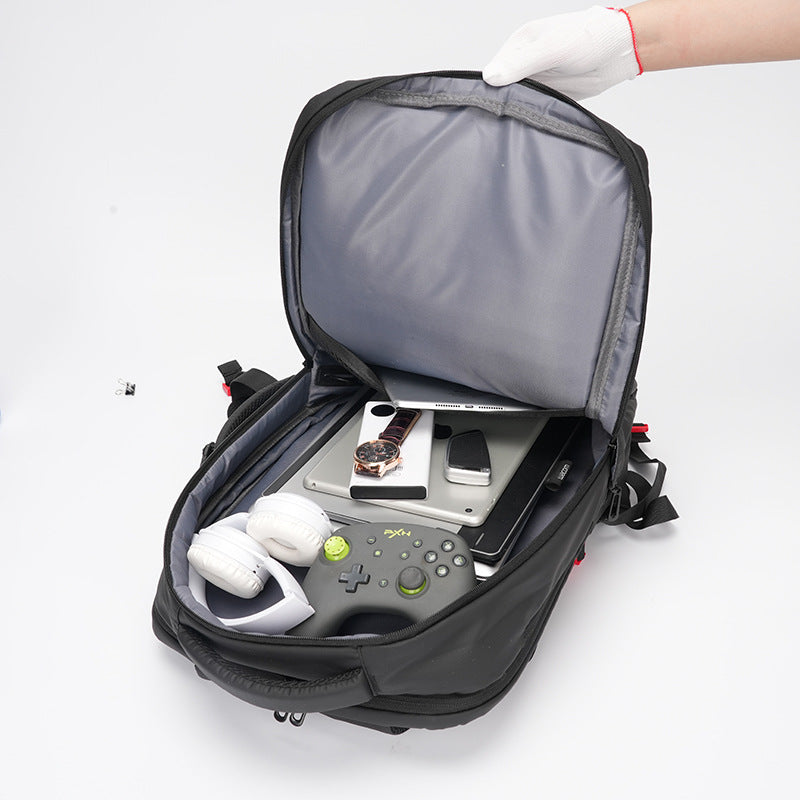 Expandable Laptop Backpack