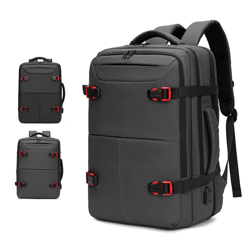 Expandable Laptop Backpack