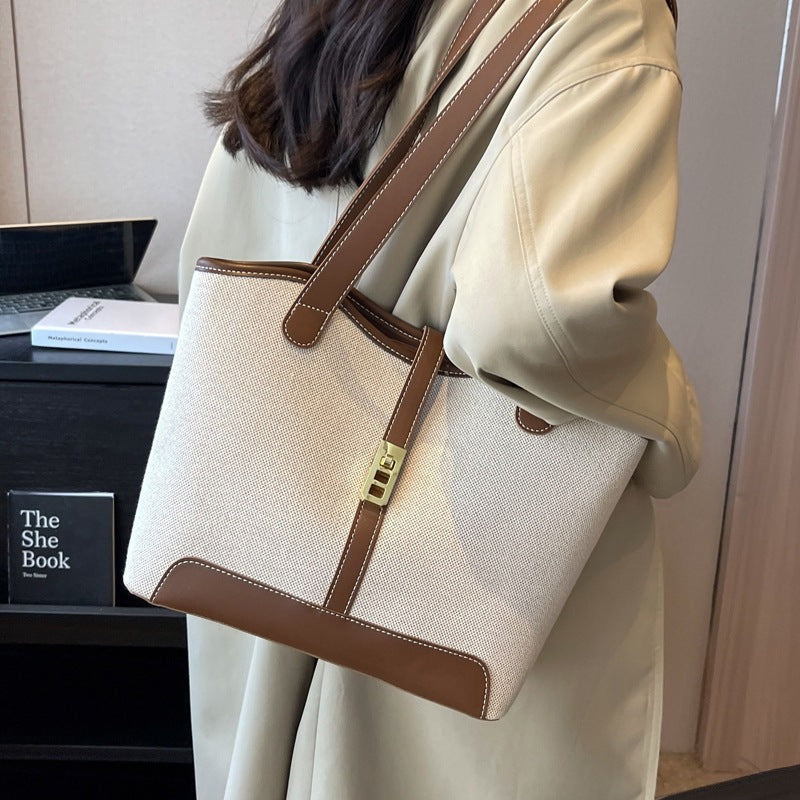 Classic Canvas Tote Bag