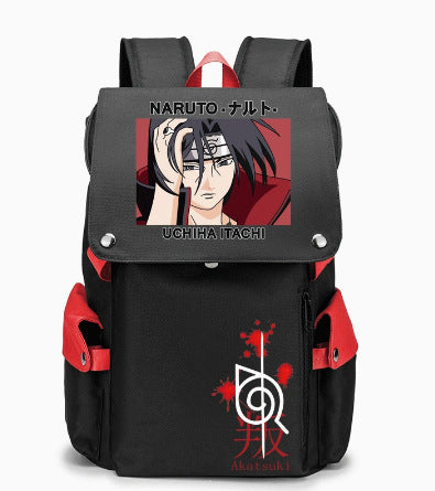 Anime Cloud Backpack