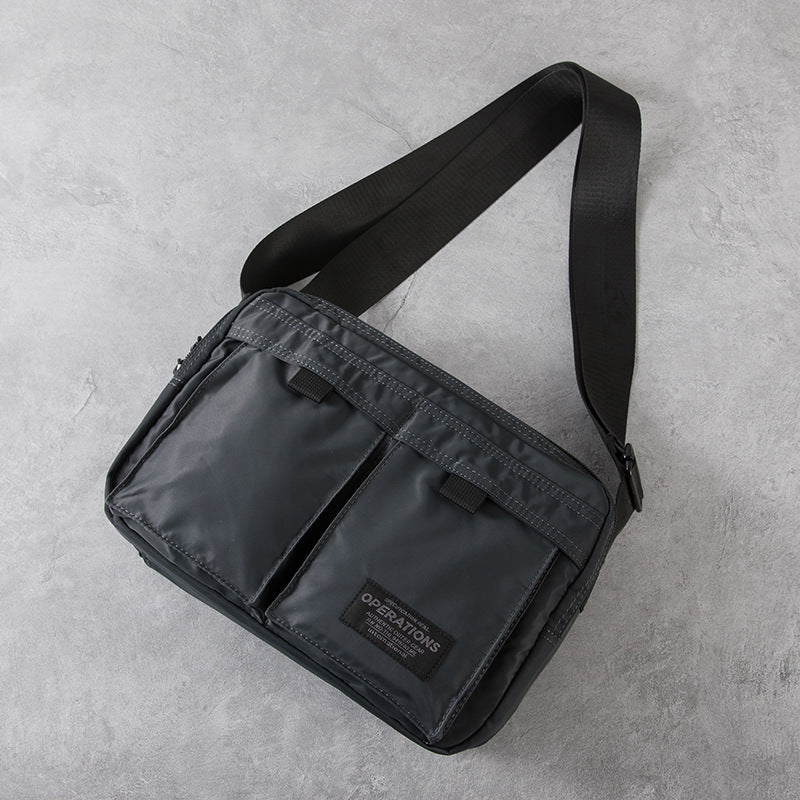 Urban Multi-Pocket Messenger