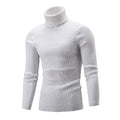 Men's knitwear autumn and winter turtleneck