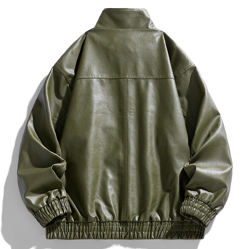 Casual Bomber Jacket