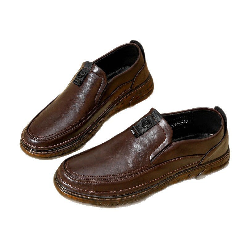 Classic Slip-On Comfort Shoes