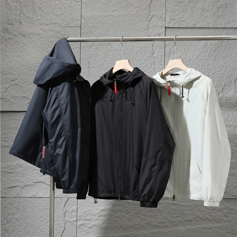 Urban Tech Windbreaker