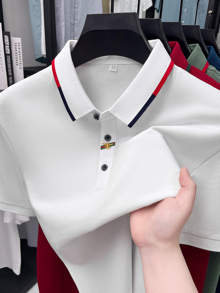 Essential Business Casual Polo