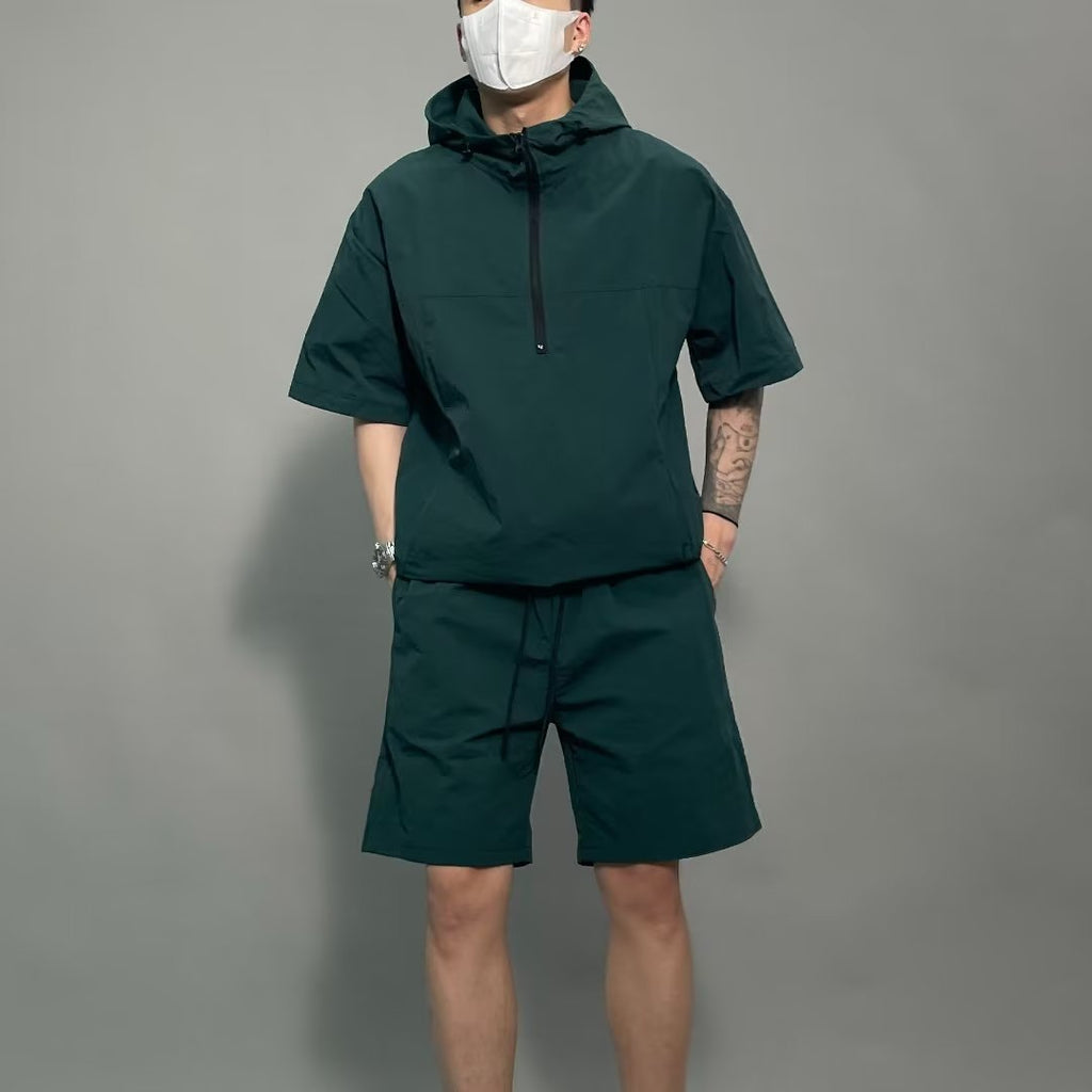 Men's Casual Two-Piece Set